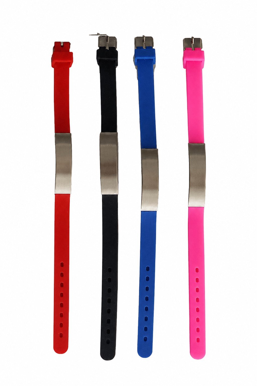 ID Special Watch Type In Blue, Pink And Black 220*12mm